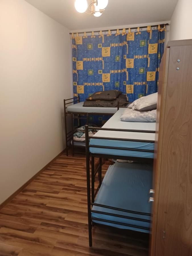 Fajne Mieszkanko Z Klima Gołdap Buitenkant foto