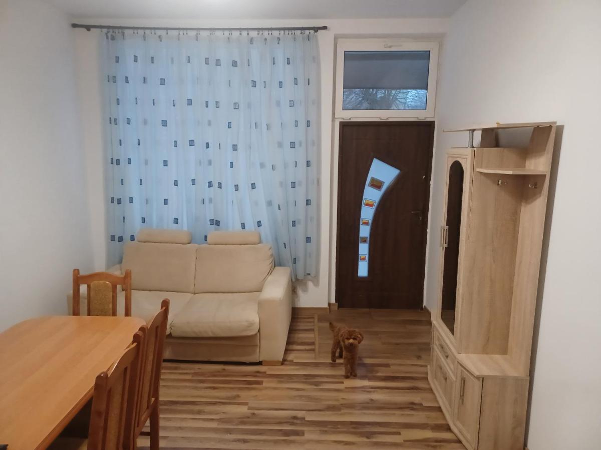 Fajne Mieszkanko Z Klima Gołdap Buitenkant foto