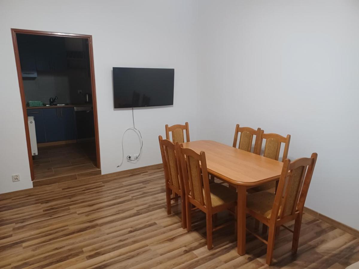 Fajne Mieszkanko Z Klima Gołdap Buitenkant foto