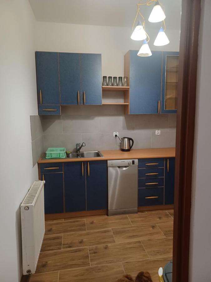 Fajne Mieszkanko Z Klima Gołdap Buitenkant foto