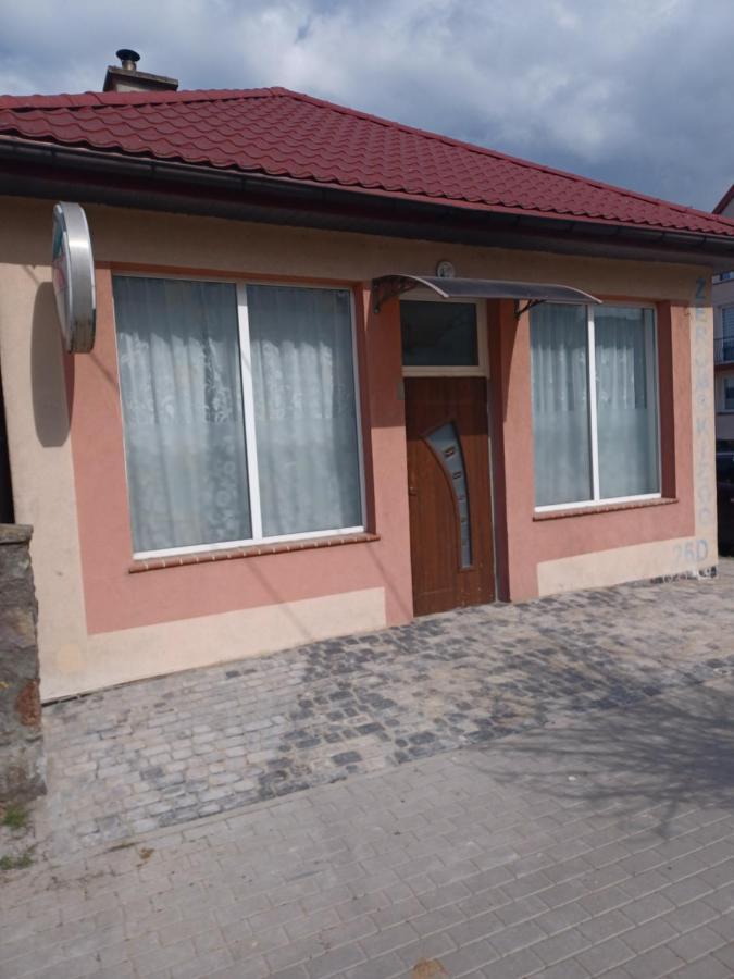 Fajne Mieszkanko Z Klima Gołdap Buitenkant foto