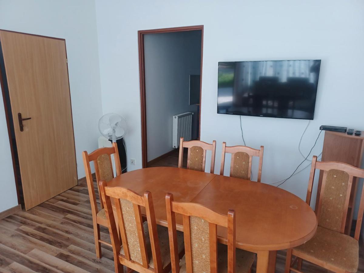 Fajne Mieszkanko Z Klima Gołdap Buitenkant foto